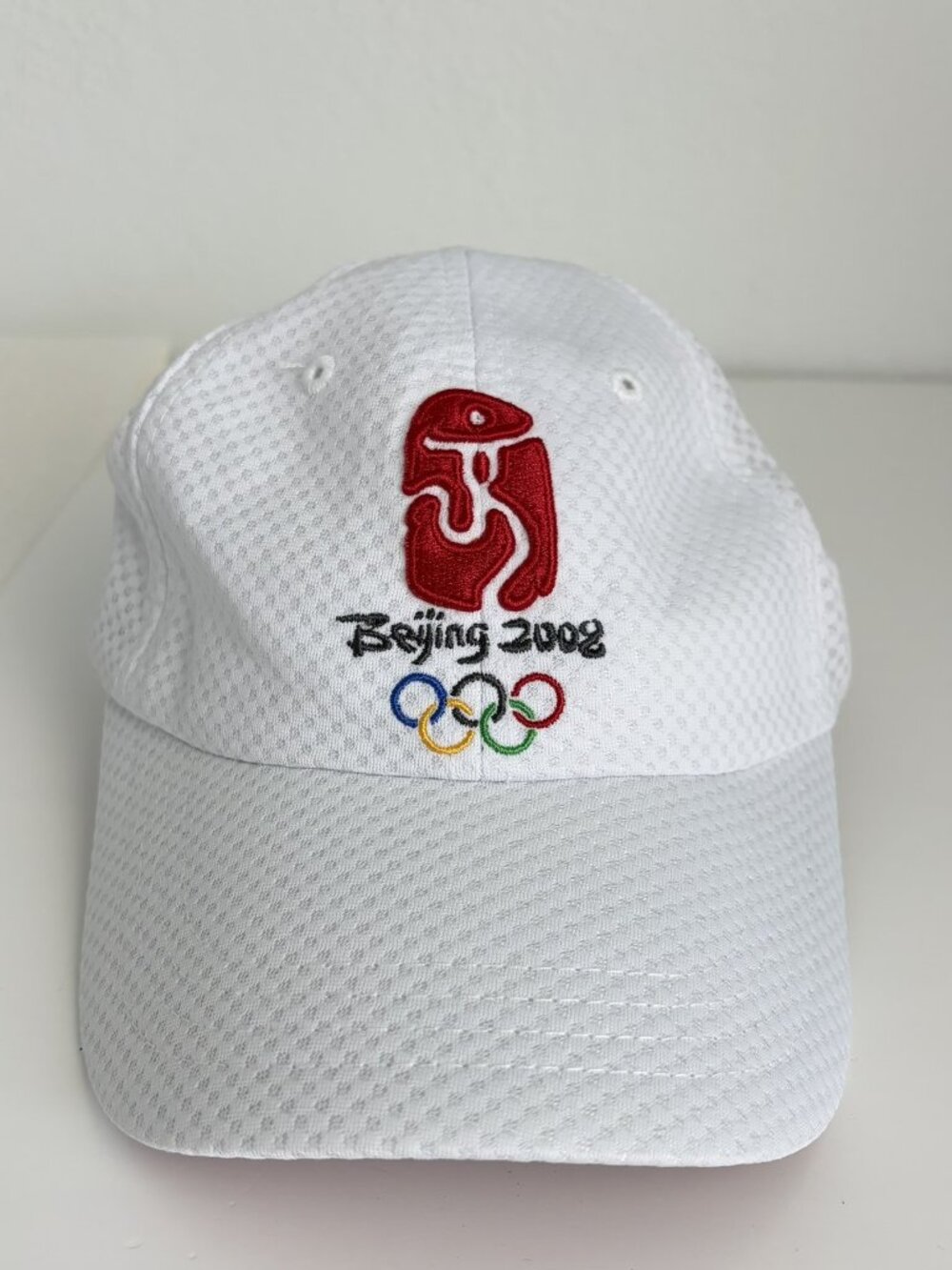 Official 2008 Beijing Olympic Hat
